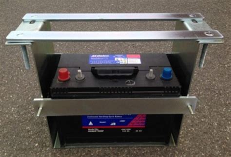 under tray battery boxes